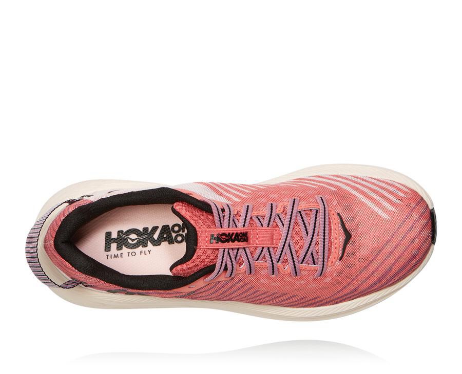 Tenis Hoka One One Mujer Naranjas - Rincon - CSJN38905